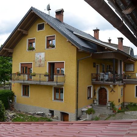 Bio Turisticna Kmetija Frcej-Zupan Villa Bled Esterno foto