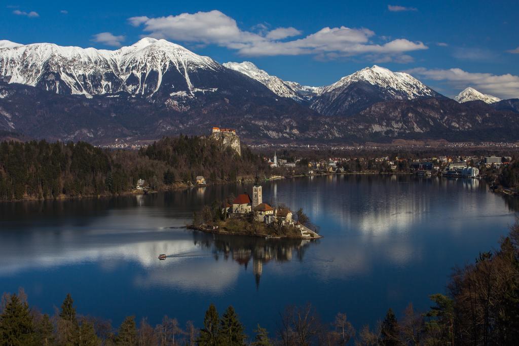 Bio Turisticna Kmetija Frcej-Zupan Villa Bled Esterno foto