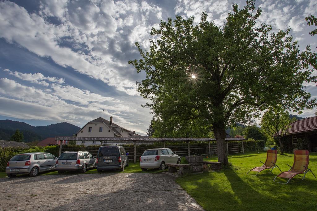 Bio Turisticna Kmetija Frcej-Zupan Villa Bled Esterno foto