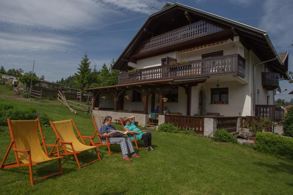 Bio Turisticna Kmetija Frcej-Zupan Villa Bled Esterno foto