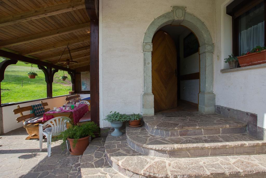 Bio Turisticna Kmetija Frcej-Zupan Villa Bled Esterno foto