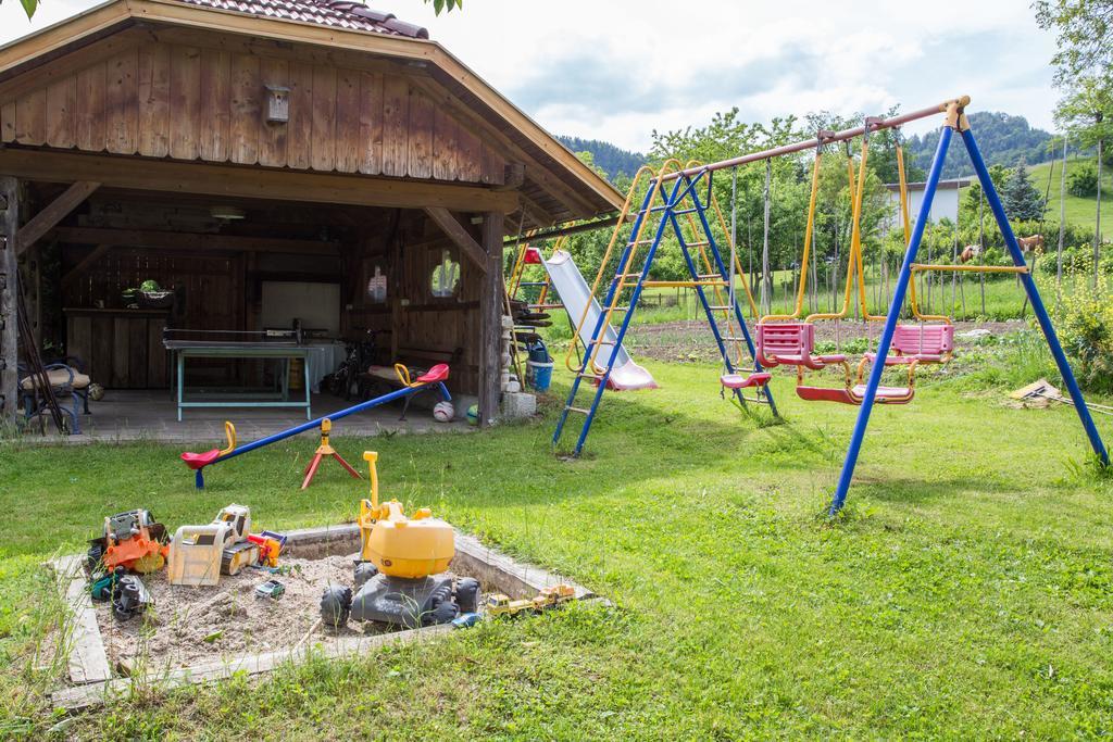 Bio Turisticna Kmetija Frcej-Zupan Villa Bled Esterno foto