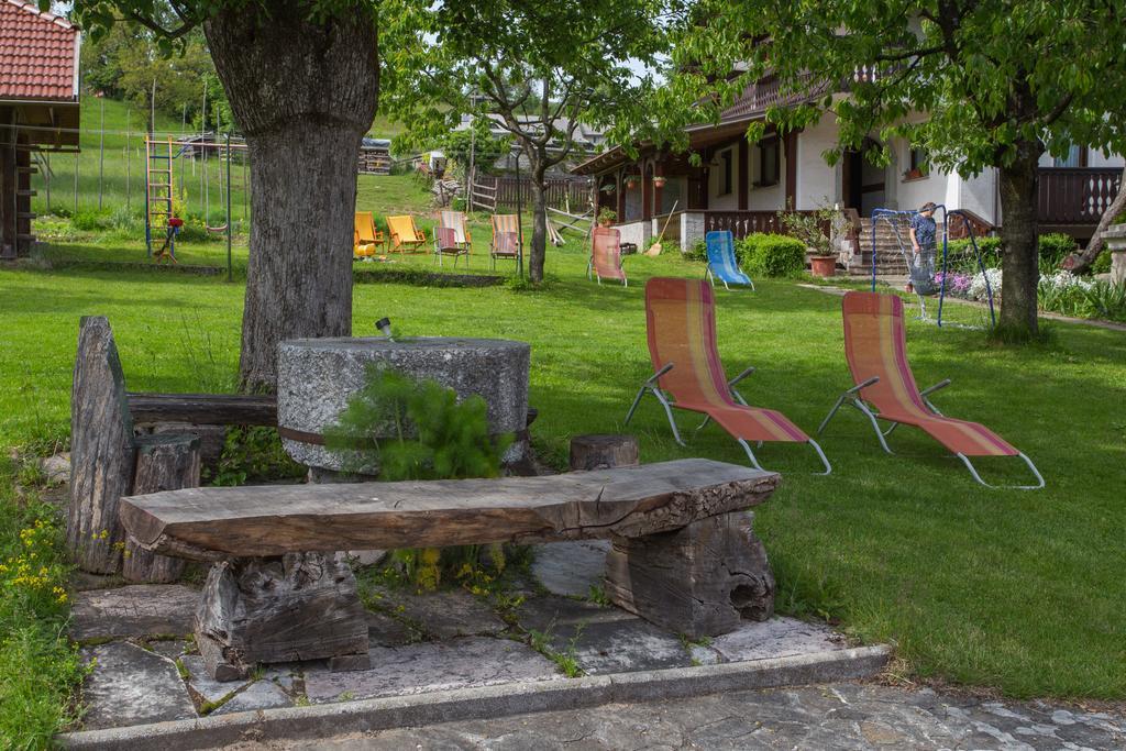 Bio Turisticna Kmetija Frcej-Zupan Villa Bled Esterno foto