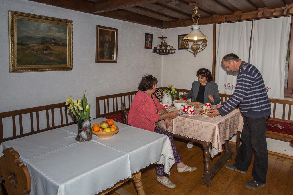 Bio Turisticna Kmetija Frcej-Zupan Villa Bled Esterno foto