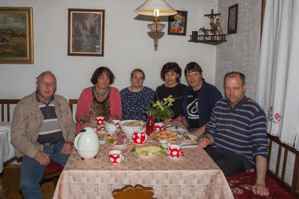 Bio Turisticna Kmetija Frcej-Zupan Villa Bled Esterno foto