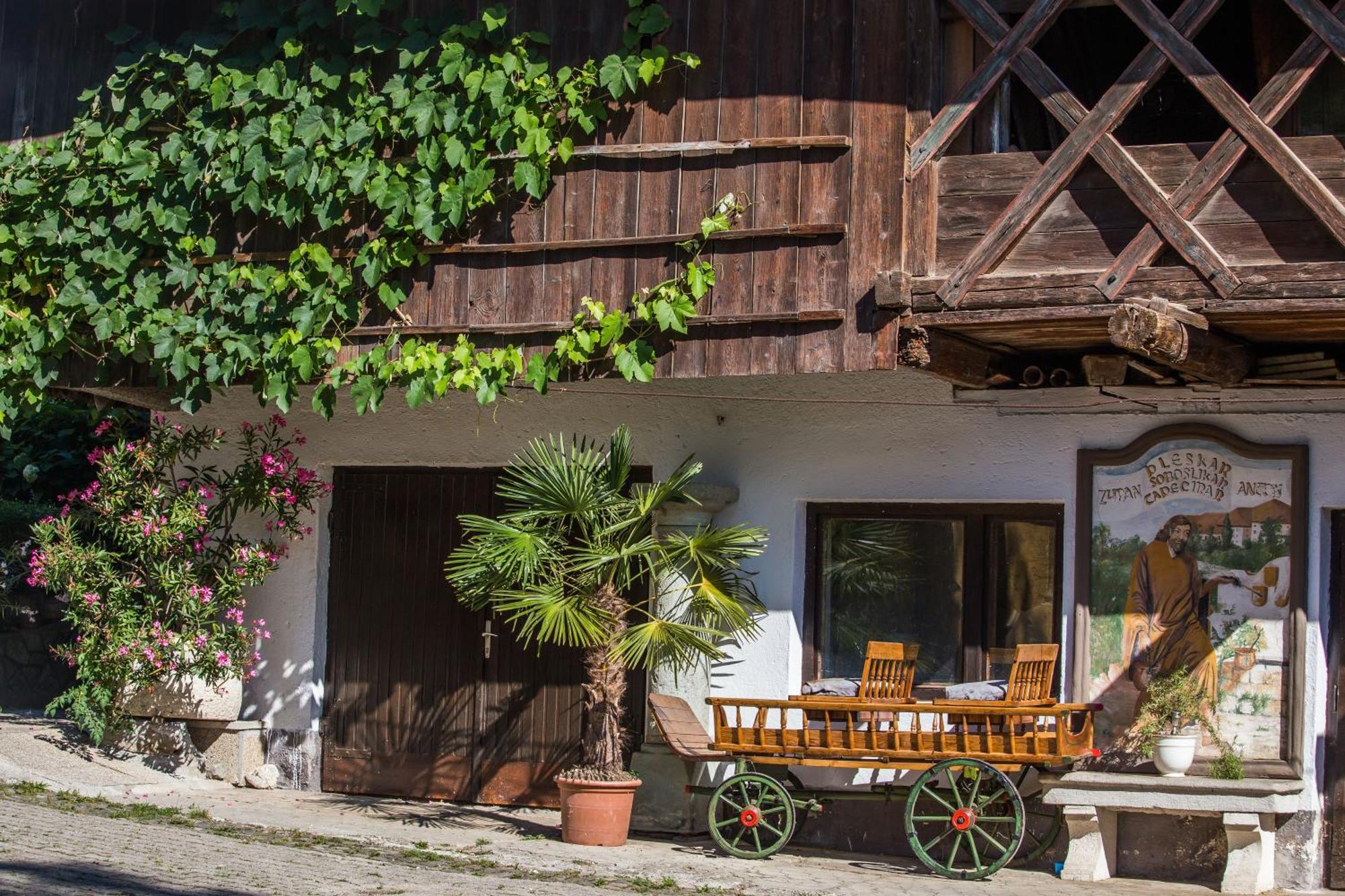 Bio Turisticna Kmetija Frcej-Zupan Villa Bled Esterno foto