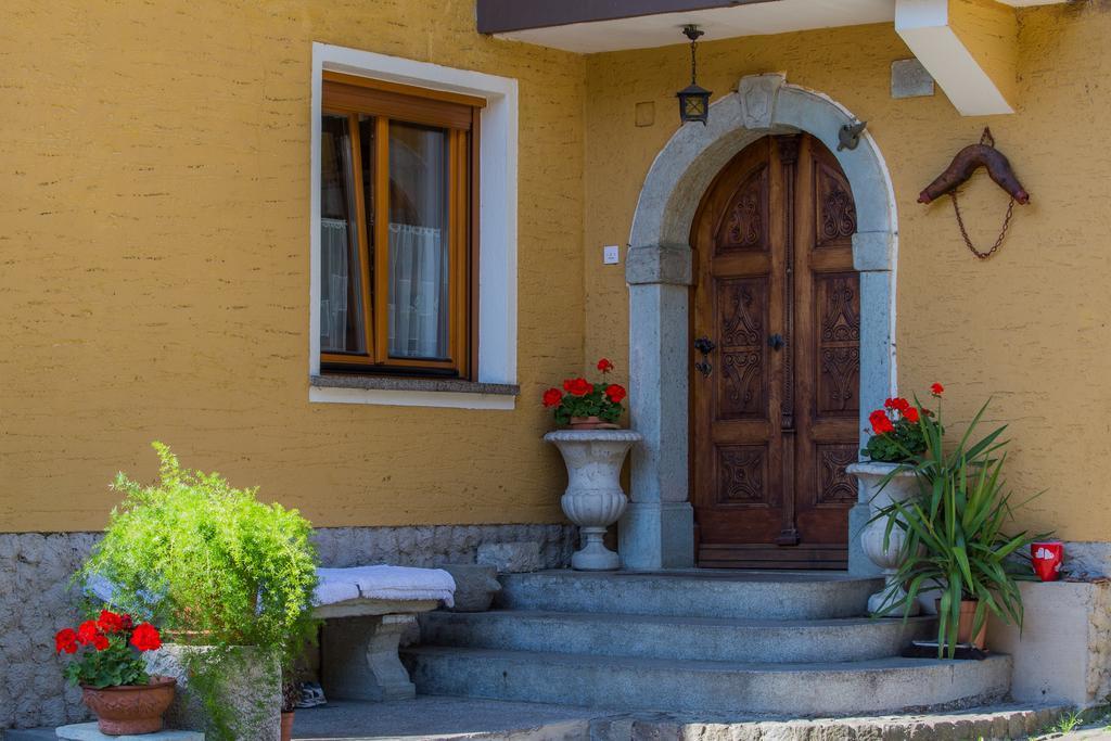 Bio Turisticna Kmetija Frcej-Zupan Villa Bled Esterno foto