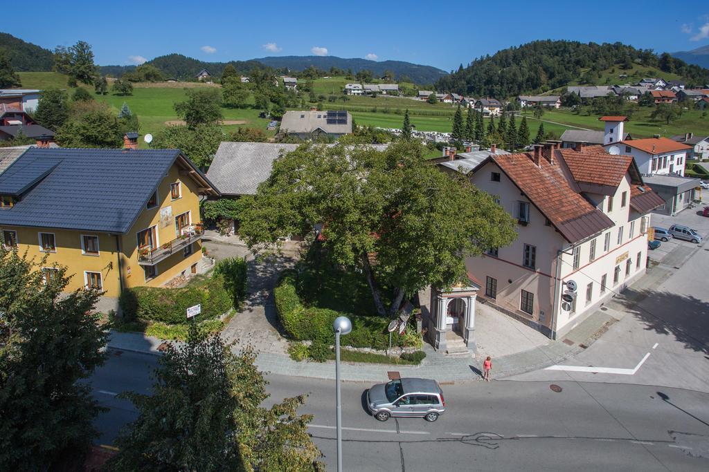 Bio Turisticna Kmetija Frcej-Zupan Villa Bled Esterno foto