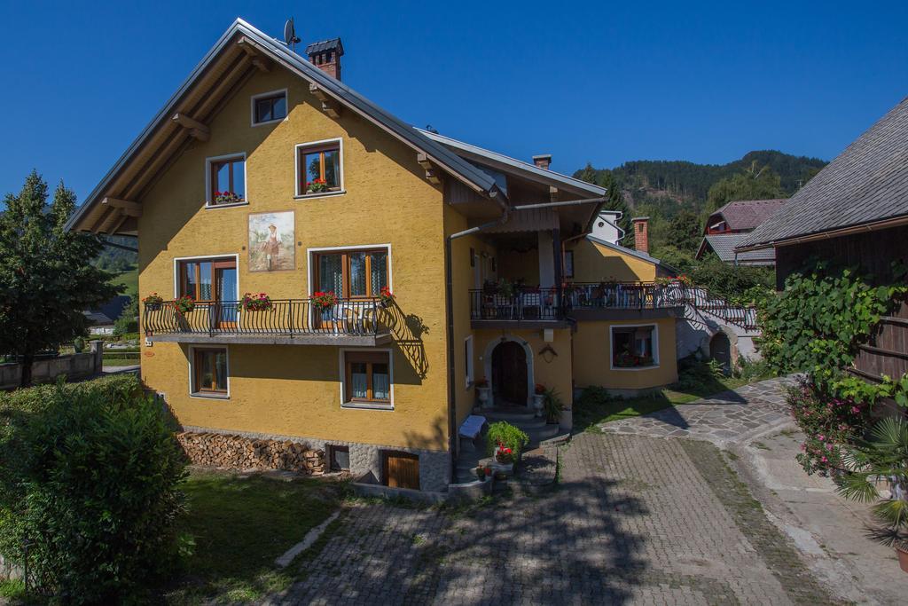 Bio Turisticna Kmetija Frcej-Zupan Villa Bled Esterno foto