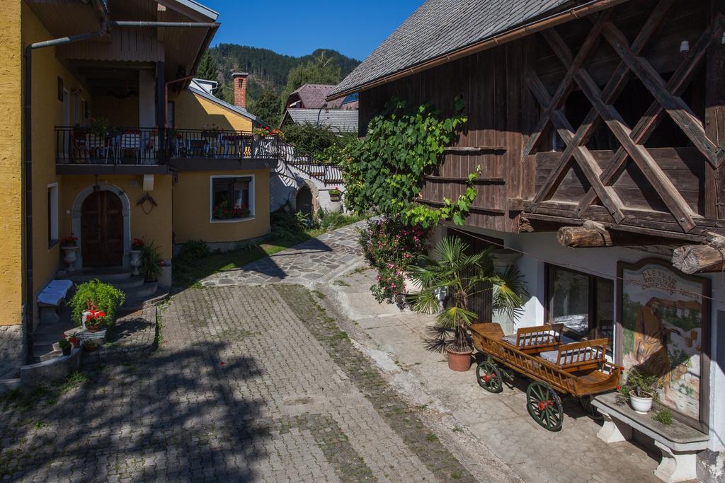 Bio Turisticna Kmetija Frcej-Zupan Villa Bled Esterno foto